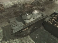 LVT armed variant WAW