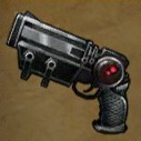 Sh bom laser gun