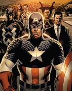 Illuminati (Earth-616) from New Avengers Vol 3 1