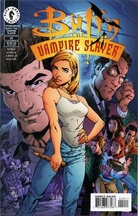 Buffy the Vampire Slayer Vol 1 20