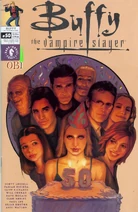 Buffy the Vampire Slayer Vol 1 50