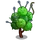 Green Yarn Tree-icon