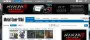 Wiki main page