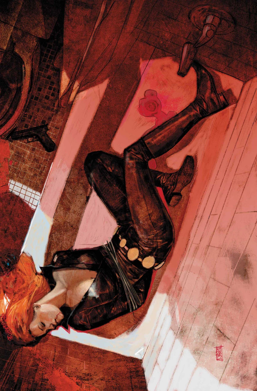DAREDEVIL: END OF DAYS #6