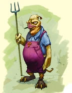 Clakker Farmer Concept