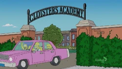 Cloisters Academy