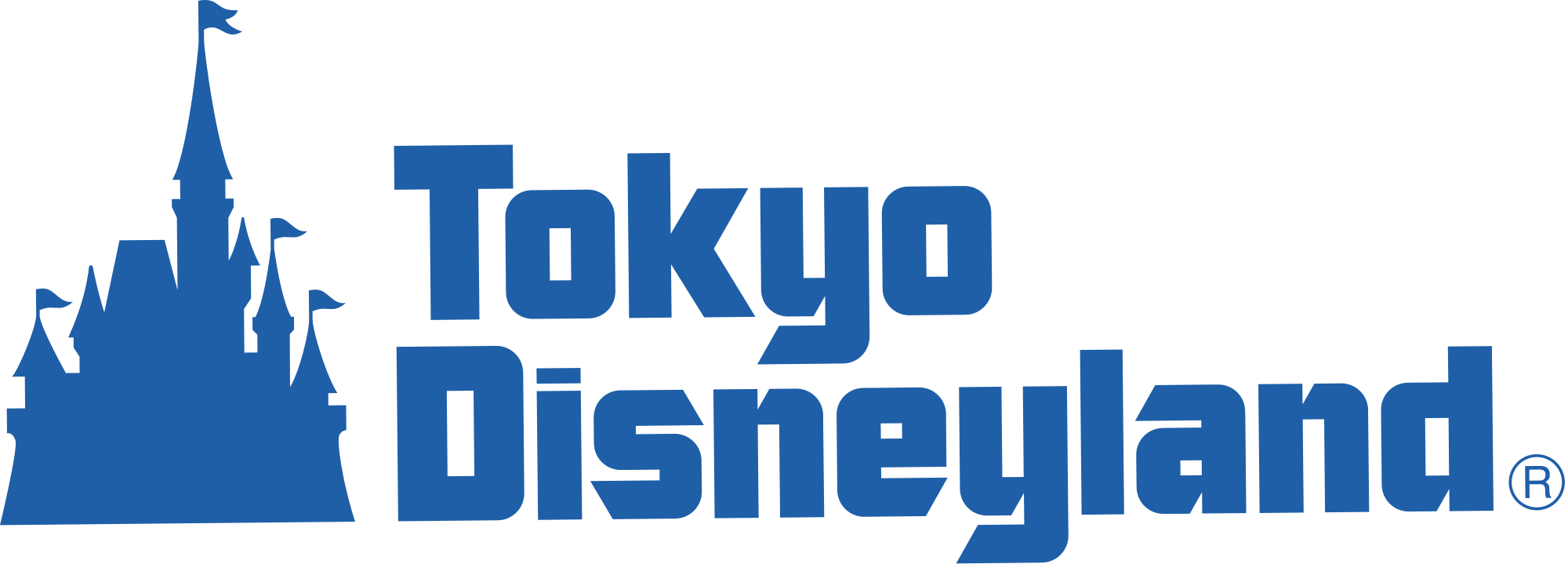 Tokyo Disney Resort - Logopedia, the logo and branding site