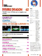 Nintendo Power Magazine V. 1 Pg. 005