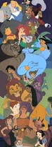 Amontonados HouseOfMouse