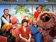 Sesamstrasse-Uwe,Ilse,Lilo,Horst