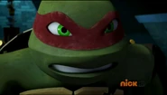 Raph angry