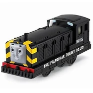 TrackMasterMavis