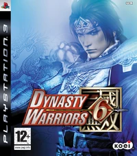 Dynasty Warriors 6 Case