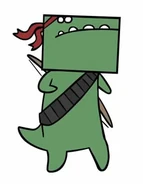 Teep Cartoon