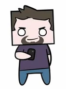 Turpster Cartoon