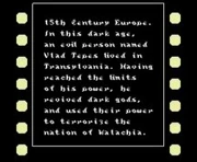 Akumajou Densetsu Translation