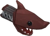 Shark fist 1 detail