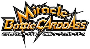 Miracle Battle Carddass Logo
