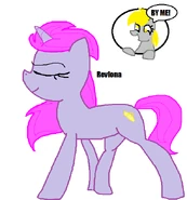 Revlona BY DERPYHOOVESFIOLEEEEEEEEEEEE