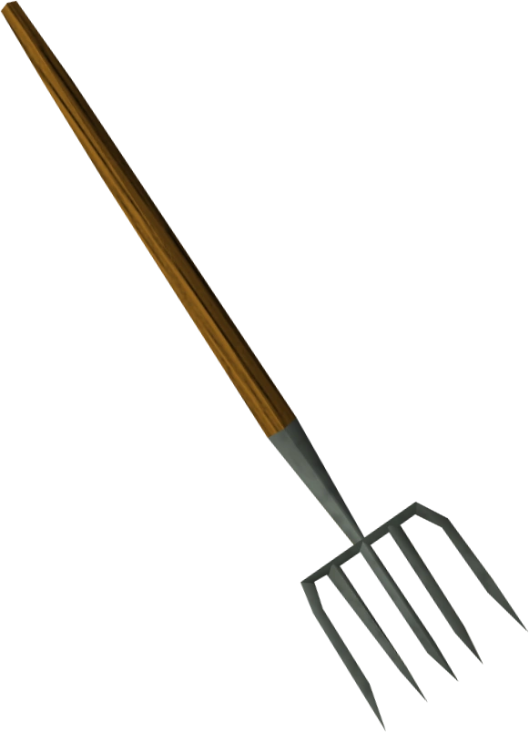Pitchfork Of Vigilantism The RuneScape Wiki