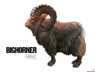Bighorner concept