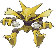 065Alakazam