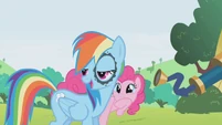 Clueless Rainbow Dash S1E5