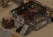 FoT Juan's Emporium Second Floor