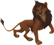 Fantôme de Scar