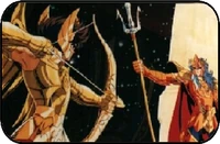 Seiya Poseidón