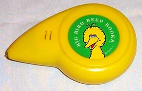 Beep books beeper