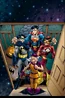 Young Justice #3}} Textless