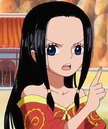 Hancock de niña
