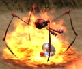 Fiery Dweevil Attack