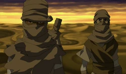 Sandbenders