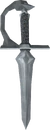 Steel defender detail
