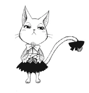 Carla manga debut