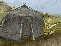 Kummu's Yurt