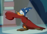 SorcererDonald HoM