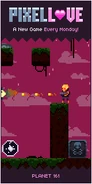 Pixel Love - Planet 161