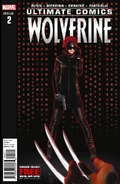 Ultimate Comics Wolverine Vol 1 2