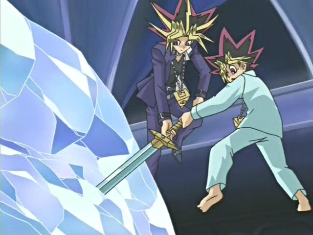 Waking the Dragons - Yu-Gi-Oh!