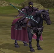 FE9 Paladin (Bertram)