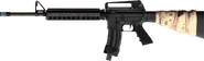 M16 Side Render BF3