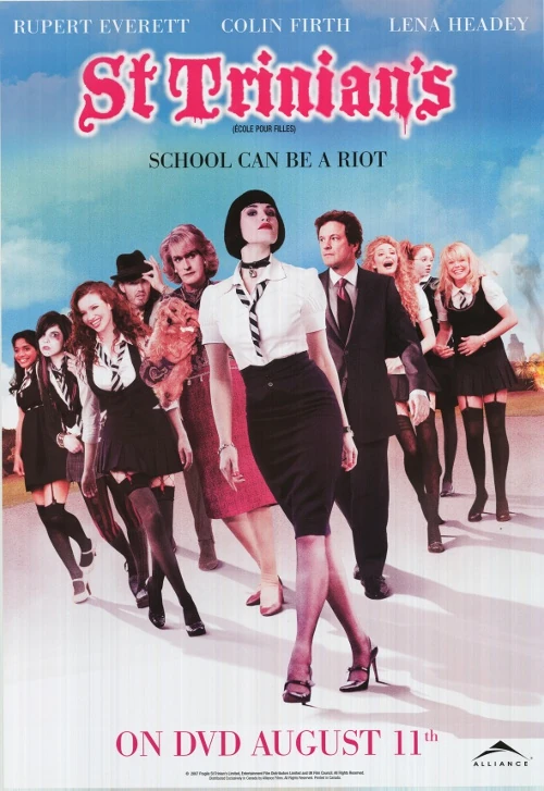 St Trinian's (film) St Trinians Wiki