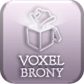 MainPage Button VoxelBrony