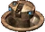 Laser turret FoT