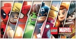 LEGO Marvel Superheroes