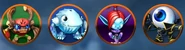 Giants Sidekicks