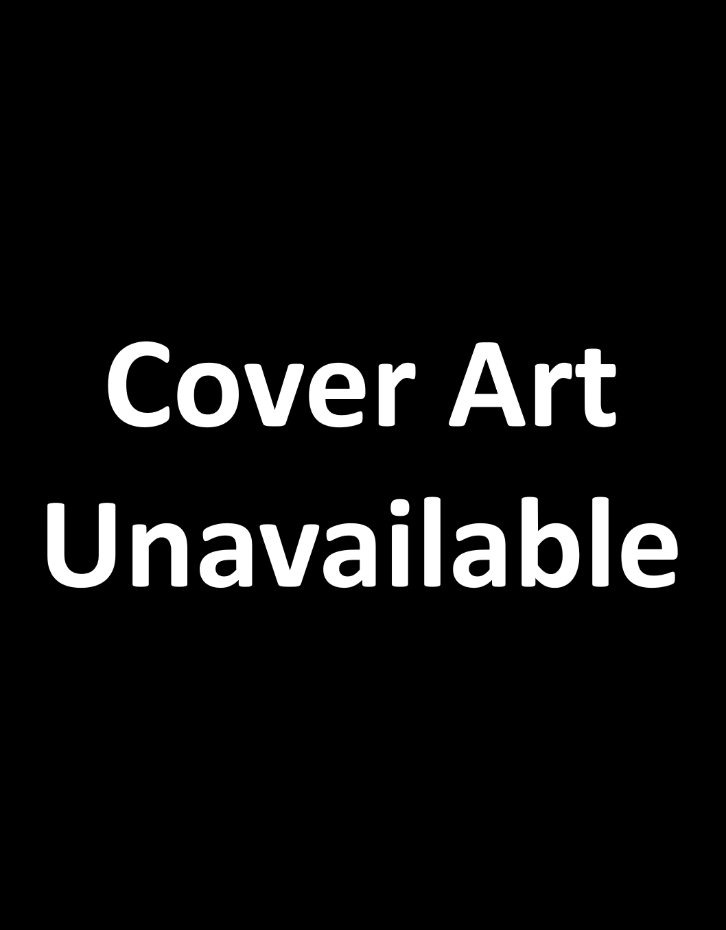 Cover Art Unavailable